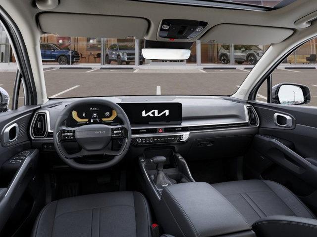 new 2026 Kia Sorento car