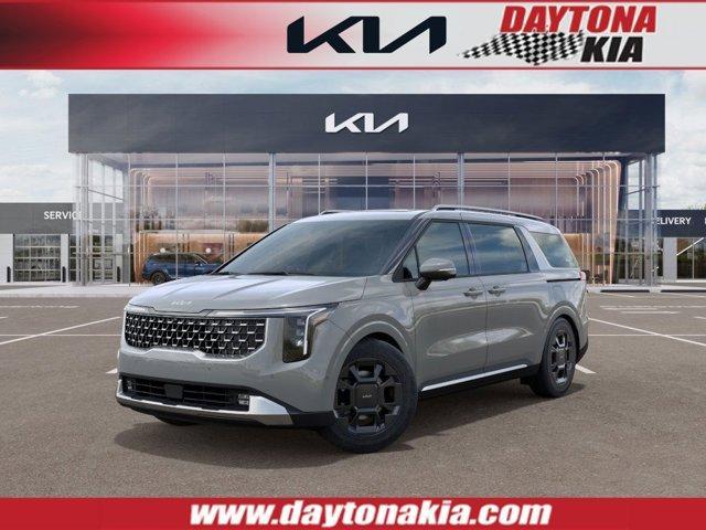 new 2025 Kia Carnival Hybrid car