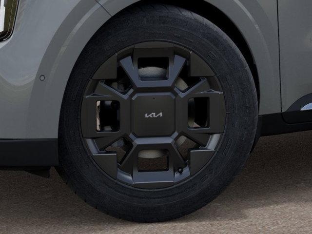 new 2025 Kia Carnival Hybrid car