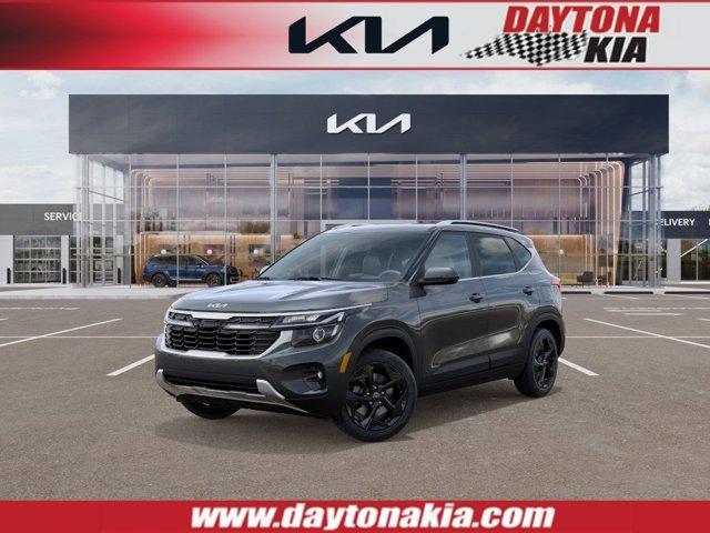 new 2026 Kia Seltos car