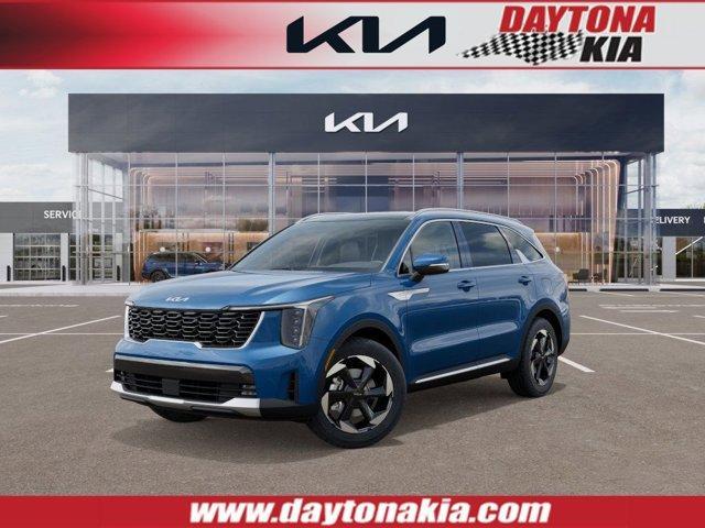 new 2025 Kia Sorento Hybrid car
