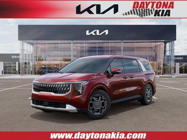 new 2025 Kia Carnival Hybrid car