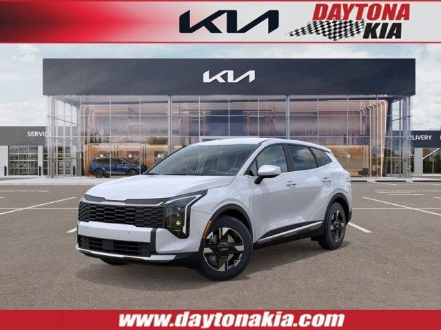 new 2026 Kia Sportage car