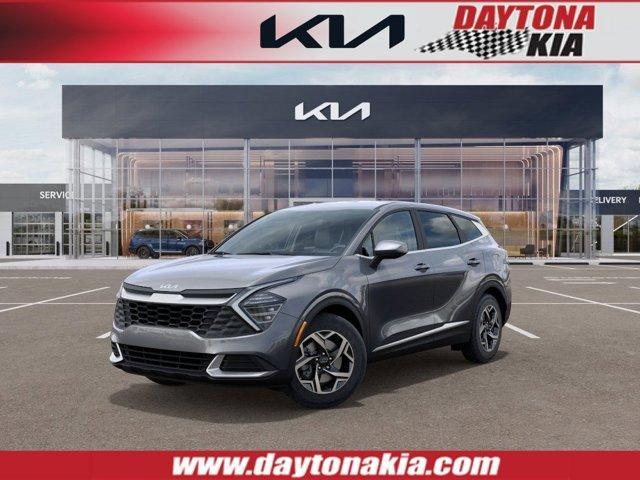 new 2025 Kia Sportage car