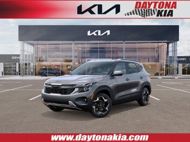 new 2025 Kia Seltos car