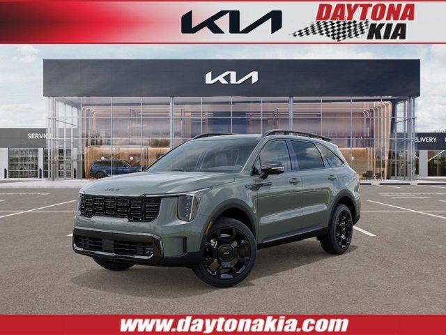 new 2026 Kia Sorento Hybrid car