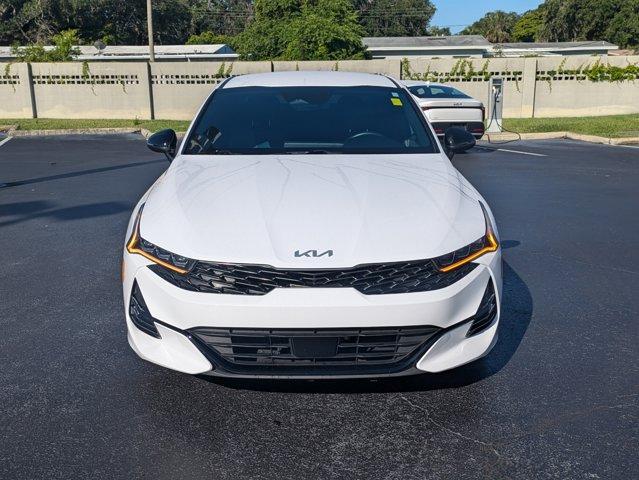 used 2024 Kia K5 car, priced at $26,789