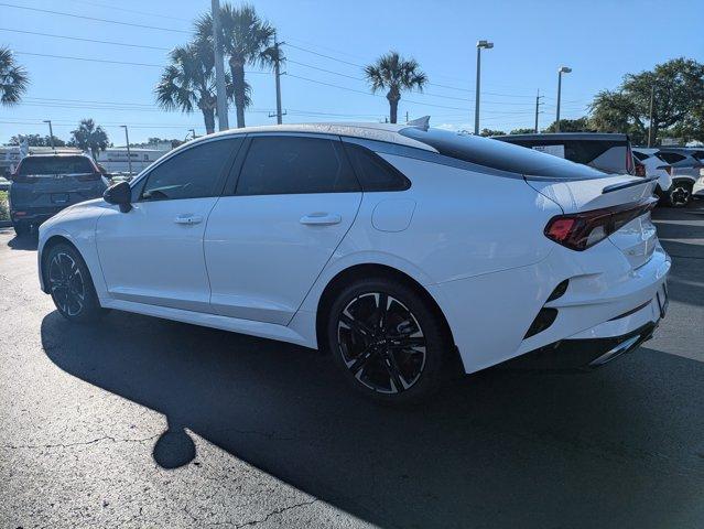 used 2024 Kia K5 car, priced at $26,789