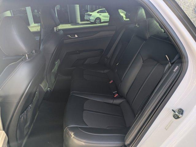 used 2024 Kia K5 car, priced at $26,789