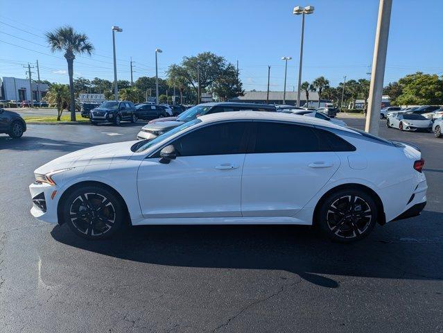 used 2024 Kia K5 car, priced at $26,789