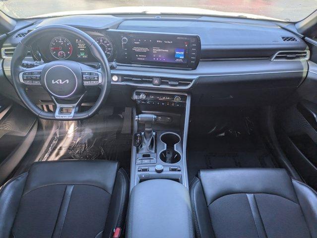 used 2024 Kia K5 car, priced at $26,789