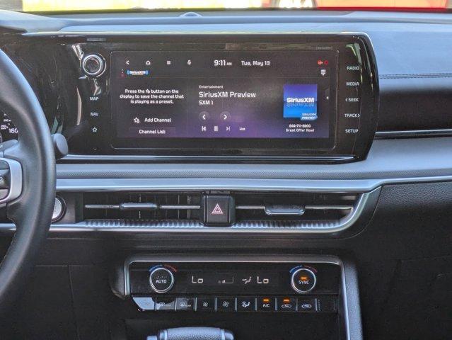 used 2024 Kia K5 car, priced at $26,789
