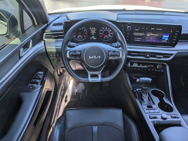 used 2024 Kia K5 car, priced at $26,789