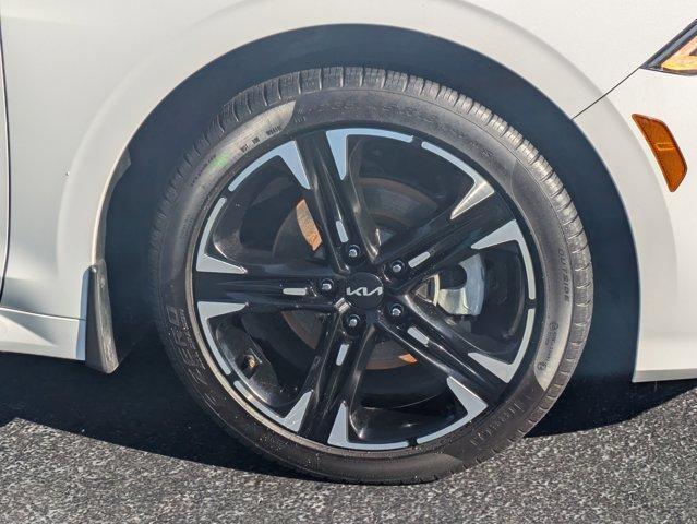 used 2024 Kia K5 car, priced at $26,789