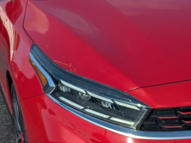 used 2023 Kia Forte car, priced at $22,995