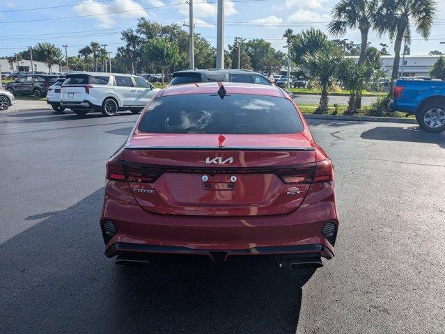 used 2023 Kia Forte car, priced at $22,995