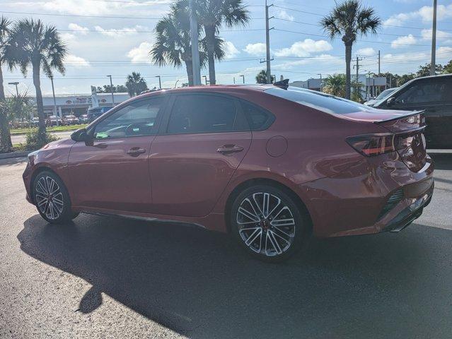 used 2023 Kia Forte car, priced at $22,995