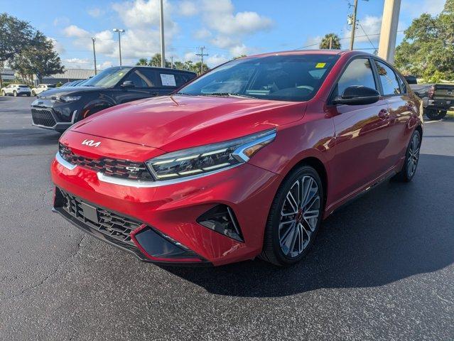 used 2023 Kia Forte car, priced at $22,995