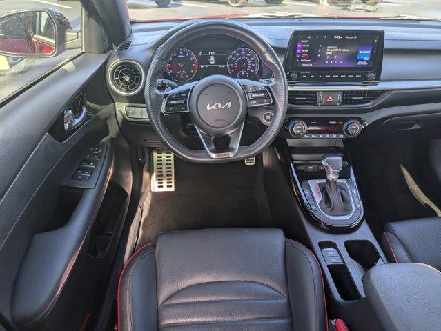 used 2023 Kia Forte car, priced at $22,995