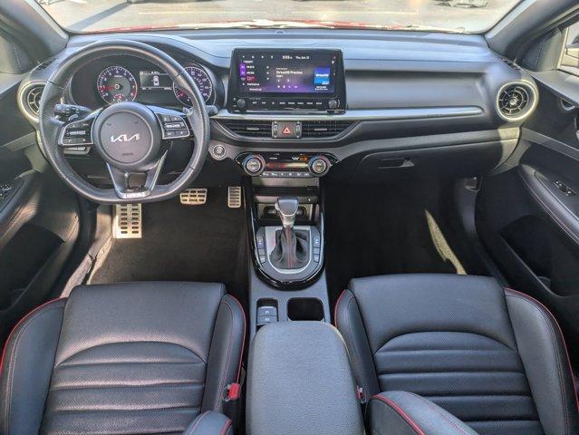 used 2023 Kia Forte car, priced at $22,995