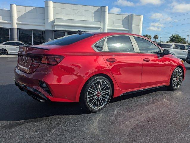 used 2023 Kia Forte car, priced at $22,995