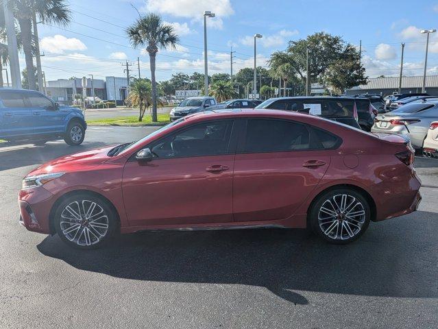 used 2023 Kia Forte car, priced at $22,995