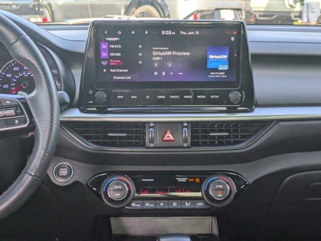 used 2023 Kia Forte car, priced at $22,995