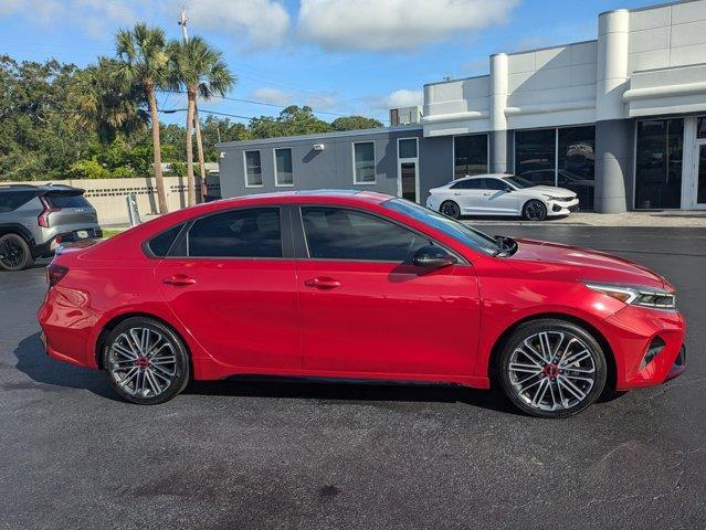 used 2023 Kia Forte car, priced at $22,995