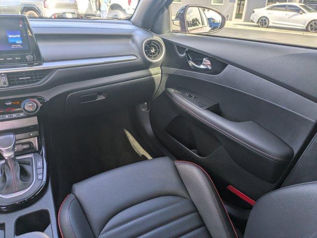 used 2023 Kia Forte car, priced at $22,995