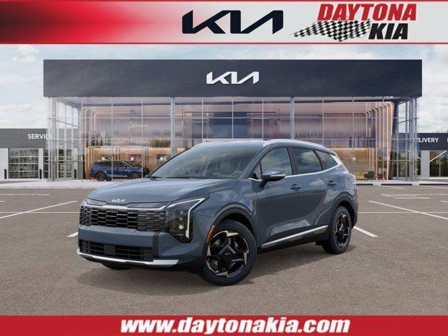 new 2026 Kia Sportage Hybrid car