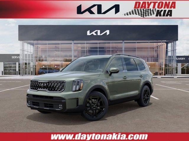 new 2025 Kia Telluride car