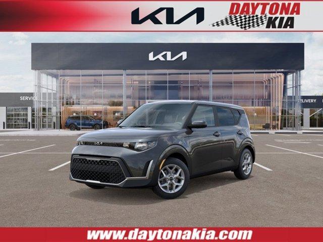 new 2025 Kia Soul car