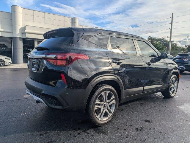 used 2022 Kia Seltos car, priced at $16,273