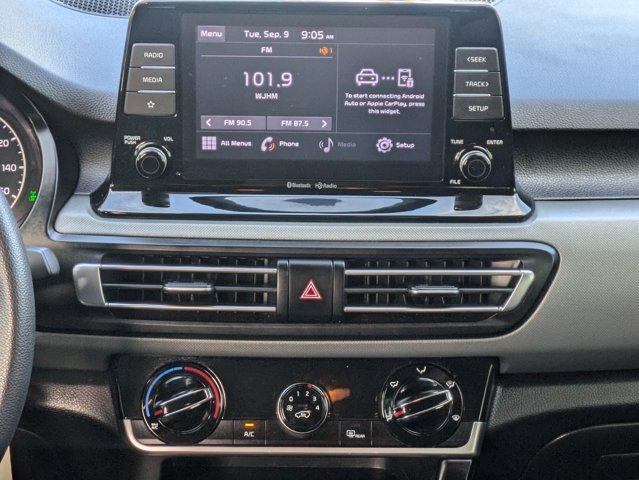 used 2022 Kia Seltos car, priced at $16,273