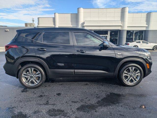 used 2022 Kia Seltos car, priced at $16,273
