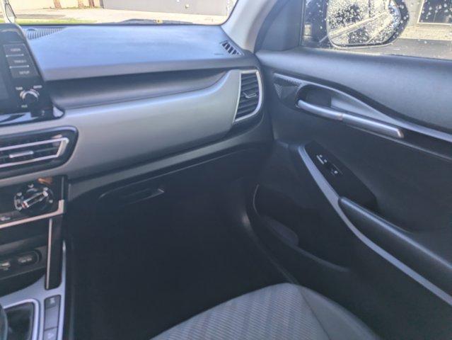 used 2022 Kia Seltos car, priced at $16,273