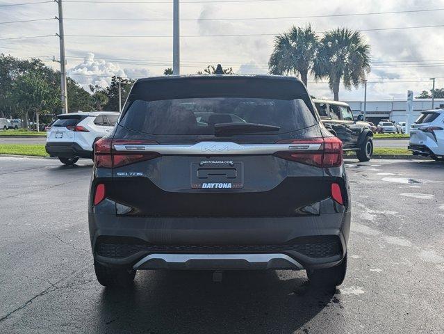 used 2022 Kia Seltos car, priced at $16,273