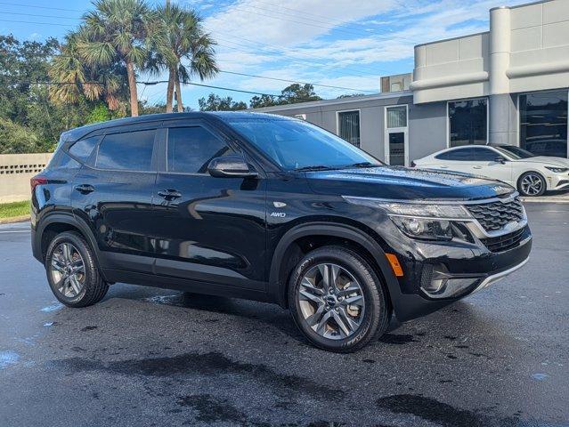 used 2022 Kia Seltos car, priced at $16,273