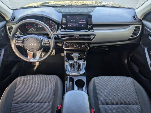 used 2022 Kia Seltos car, priced at $16,273