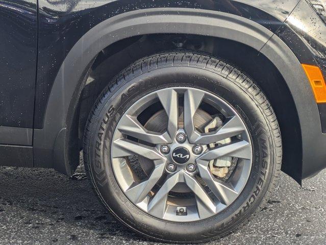 used 2022 Kia Seltos car, priced at $16,273