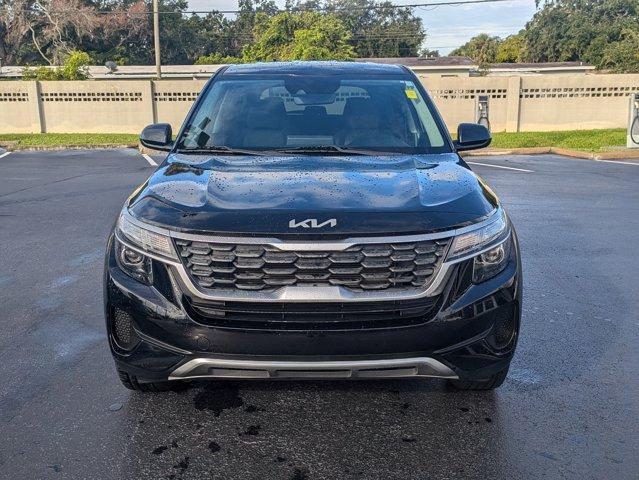 used 2022 Kia Seltos car, priced at $16,273