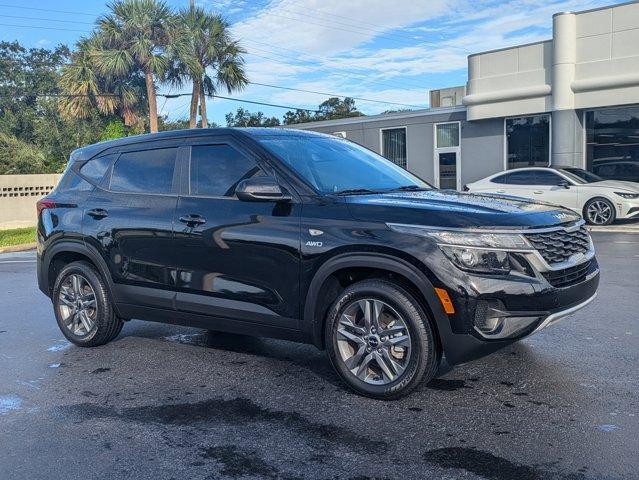 used 2022 Kia Seltos car, priced at $16,273