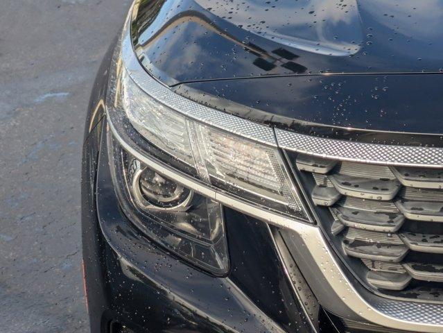 used 2022 Kia Seltos car, priced at $16,273