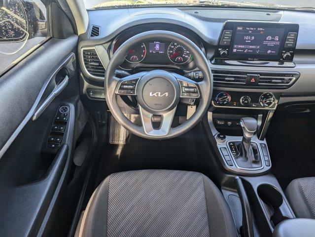 used 2022 Kia Seltos car, priced at $16,273