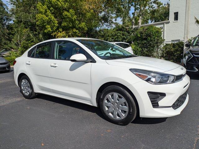 used 2023 Kia Rio car, priced at $16,695