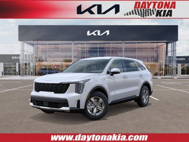 new 2025 Kia Sorento car