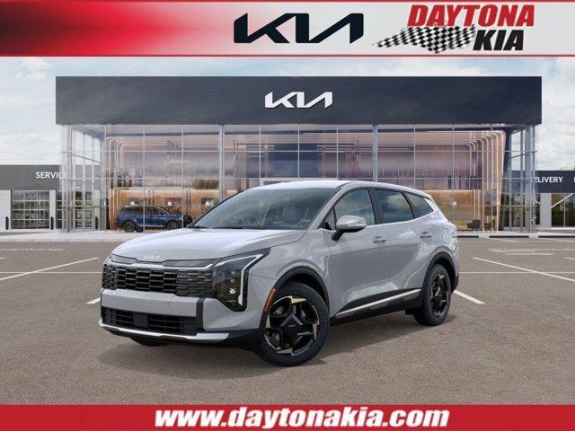 new 2026 Kia Sportage car