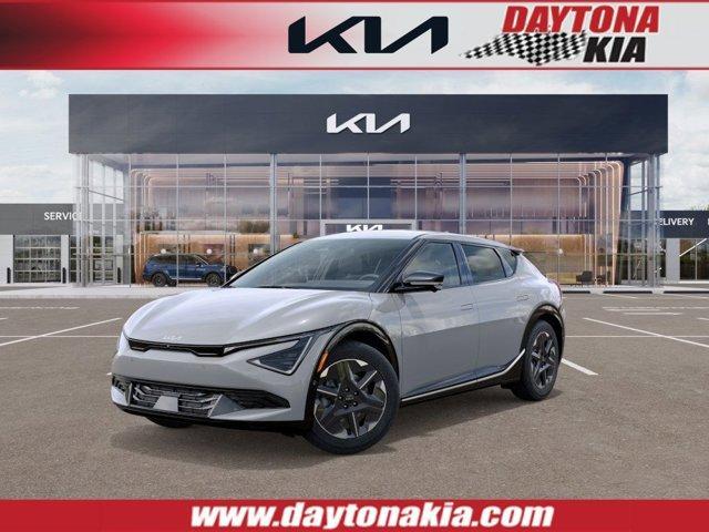new 2025 Kia EV6 car