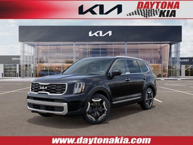 new 2025 Kia Telluride car