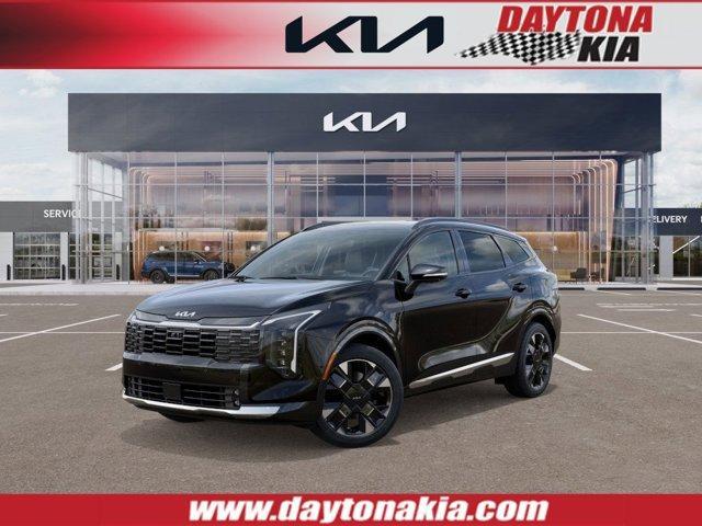 new 2026 Kia Sportage Hybrid car